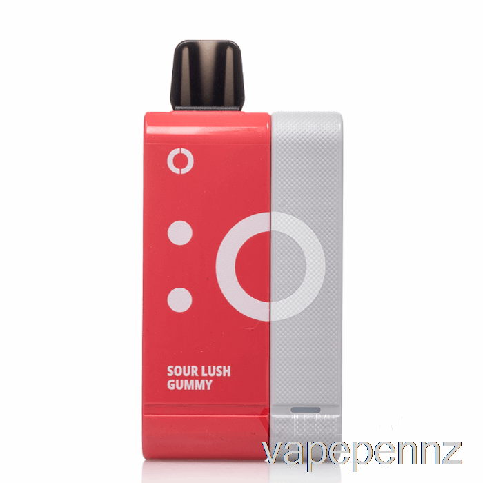 Off-Stamp SW9000 Disposable Kit Sour Lush Gummy VAPE NZ